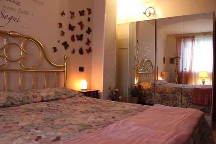 Bed and Breakfast Morgana Castrezatto Екстер'єр фото